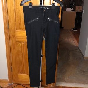 Brand new black jeggings